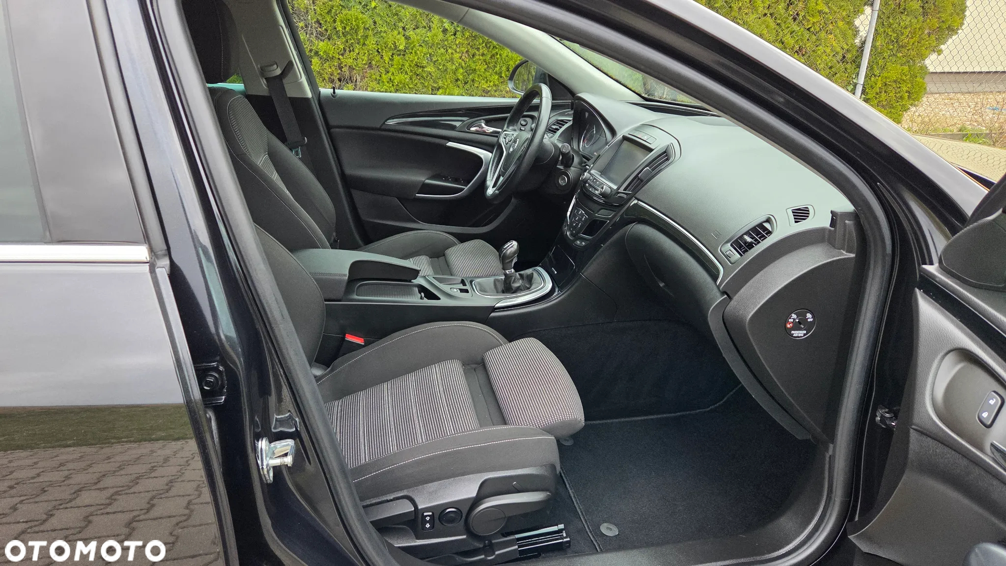 Opel Insignia Country Tourer 2.0 Diesel - 21