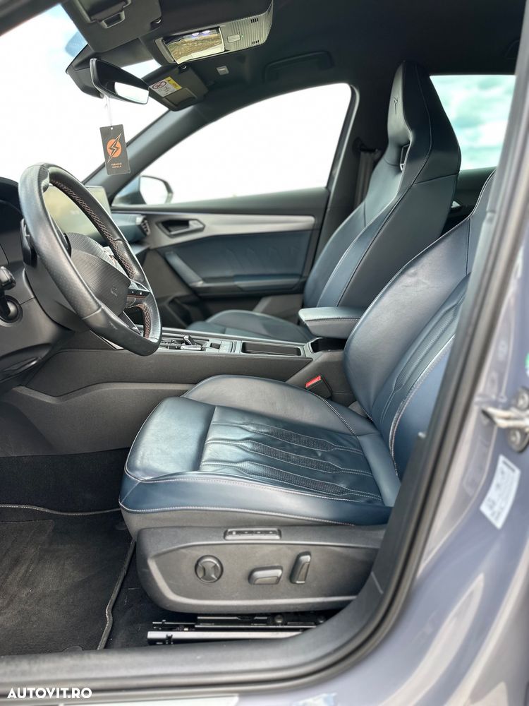 Cupra Formentor 1.4 e-HYBRID PHEV VZ - 26