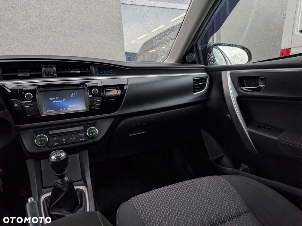 Toyota Corolla 1.6 Prestige - 15