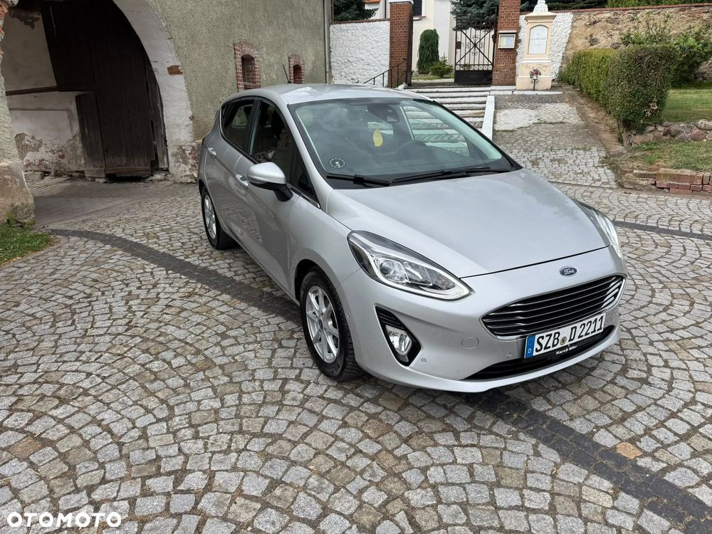 Ford Fiesta - 2