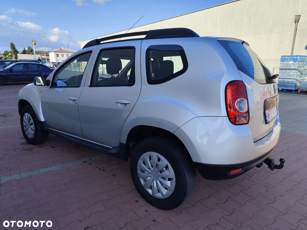 Dacia Duster 1.6 Ambiance Eco - 3