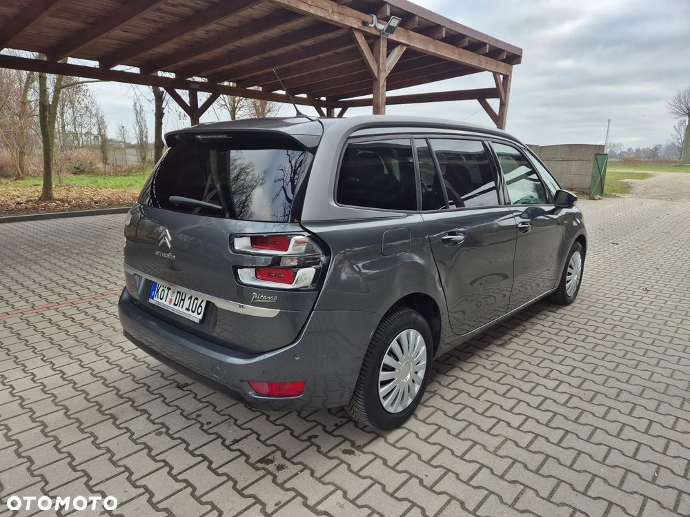 Citroën C4 Grand Picasso 1.6 e-HDi Exclusive - 8