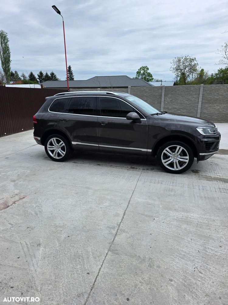Volkswagen Touareg 3.0 V6 TDI BMT Terrain Tech - 6