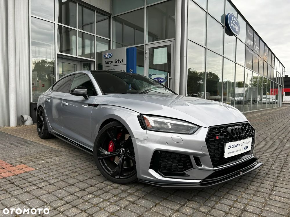 Audi RS5 Coupé - 1