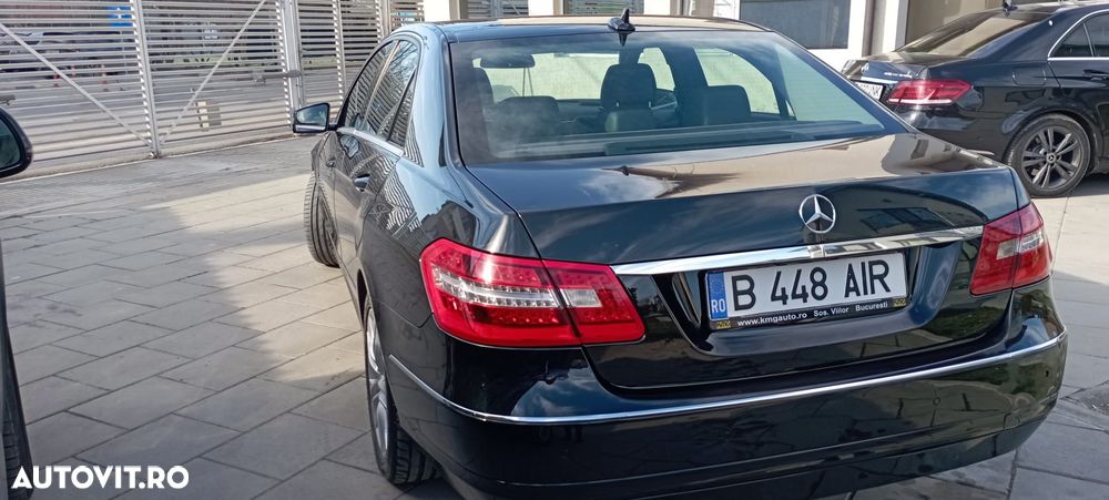 Mercedes-Benz E 220 CDI BlueEfficiency Aut. - 6