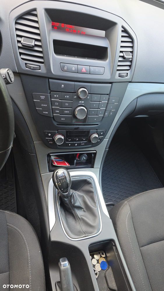 Opel Insignia - 22