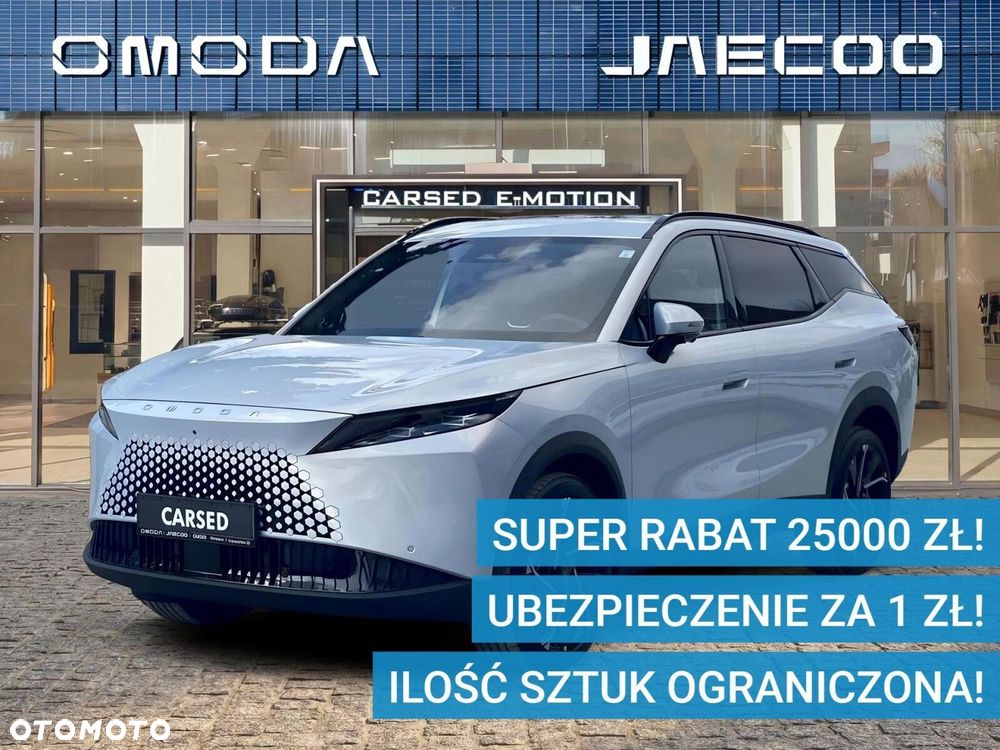 Omoda 7 - 2