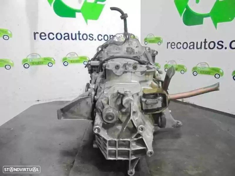 CAIXA VELOCIDADES AUDI A4 1995 -CPD - 2