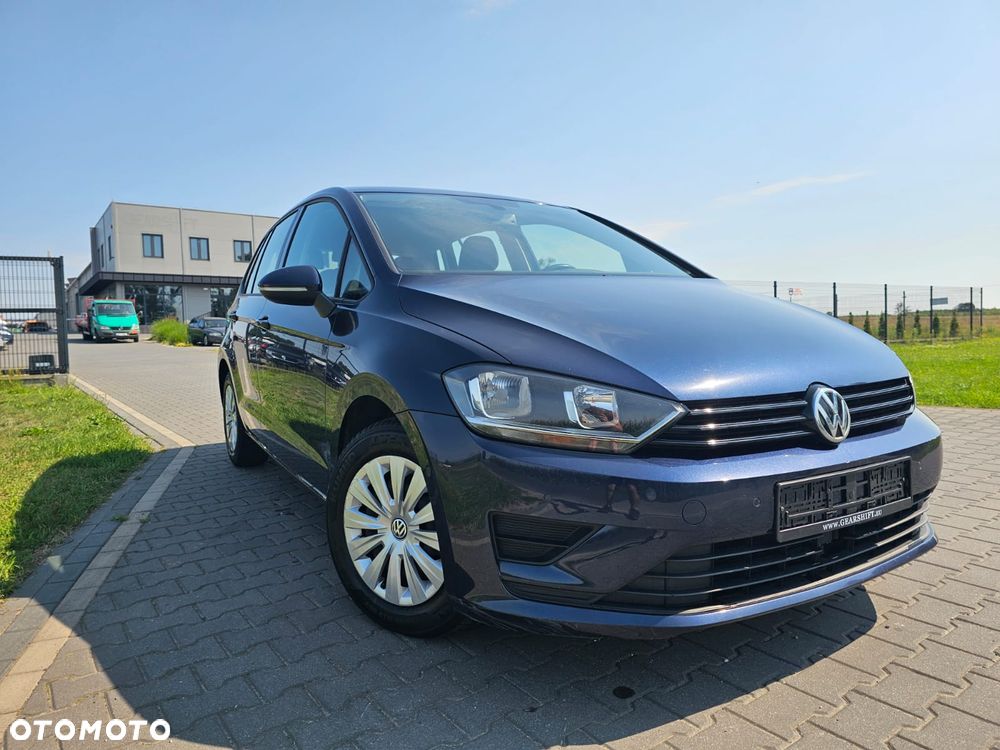 Volkswagen Golf Sportsvan - 1