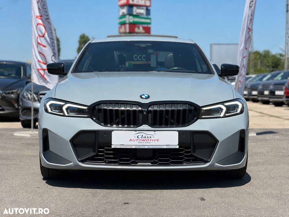 BMW Seria 3 320i xDrive AT - 5