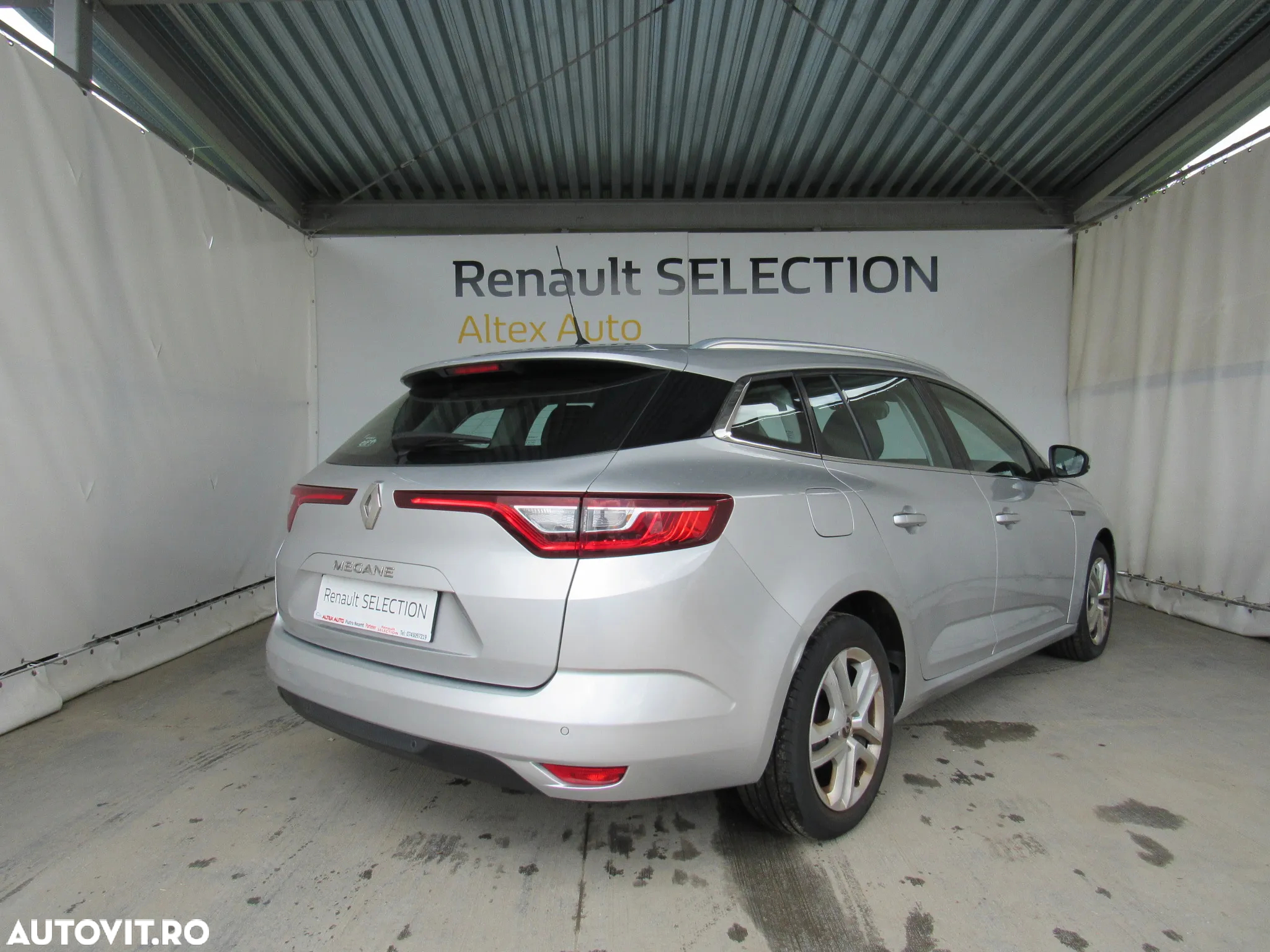 Renault Megane ENERGY dCi 110 BUSINESS - 2