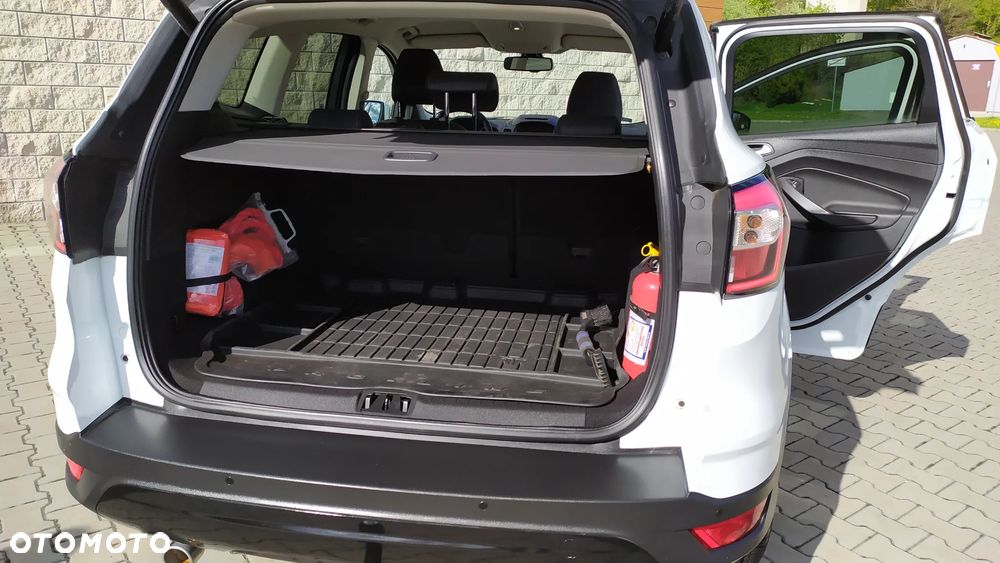 Ford Kuga 1.5 EcoBoost FWD Edition ASS - 11