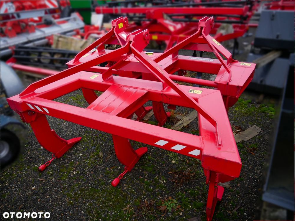 Agro Factory Głębosz GRYS 1,8m | 2,4m - 6