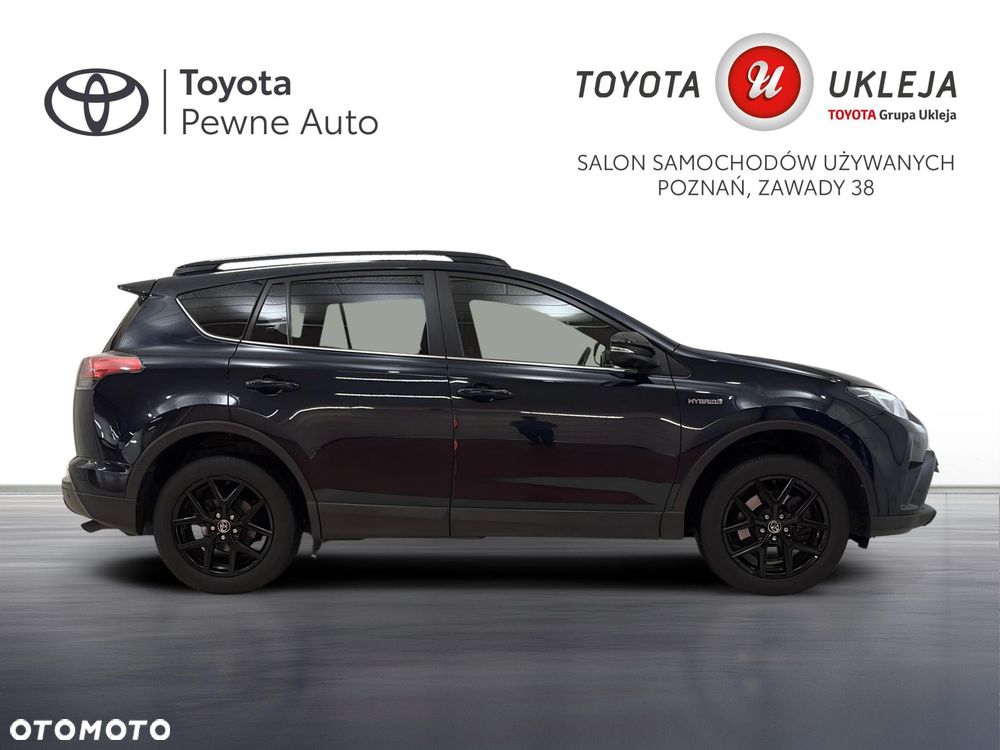Toyota RAV4 Hybrid Premium 4x4 - 4