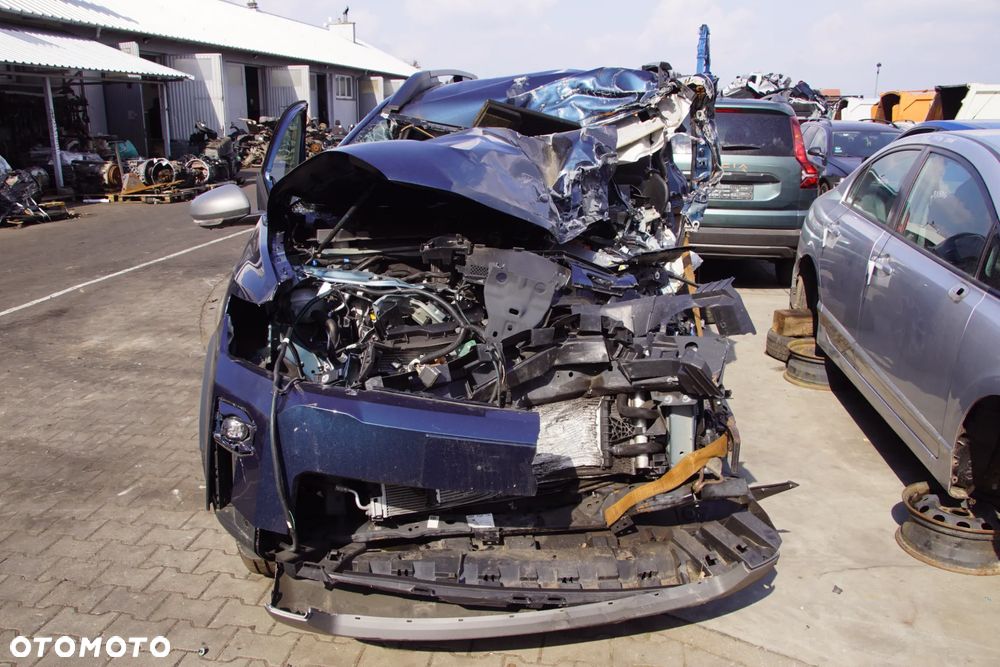 Auto na części - Dacia Bigster 1.8 Hybrid H5P260 DB1 TERRQ 2025R Silnik Skrzynia Drzwi Klapa Zderzak Błotnik Szyba Klamka Lampa Sterownik Moduł Czujnik Licznik Panel - 8