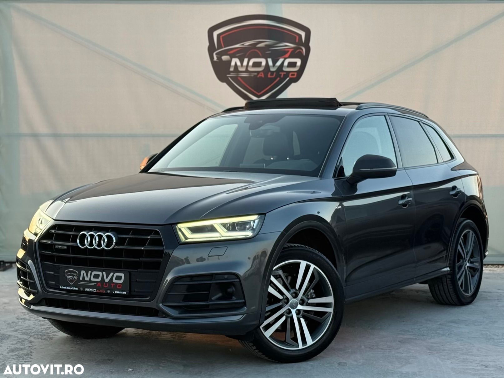 Audi Q5 2.0 40 TDI quattro S tronic Sport - 1