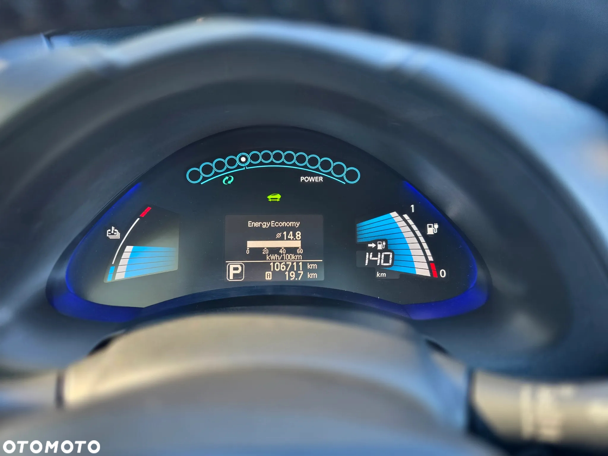 Nissan Leaf 30 kWh (mit Batterie) Acenta - 17