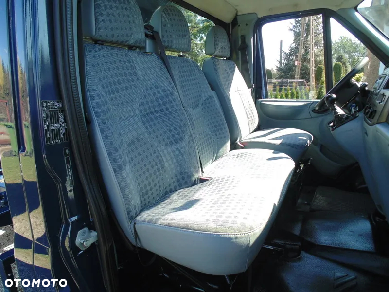 Ford Transit 350M Wywrotka S-3 - 11