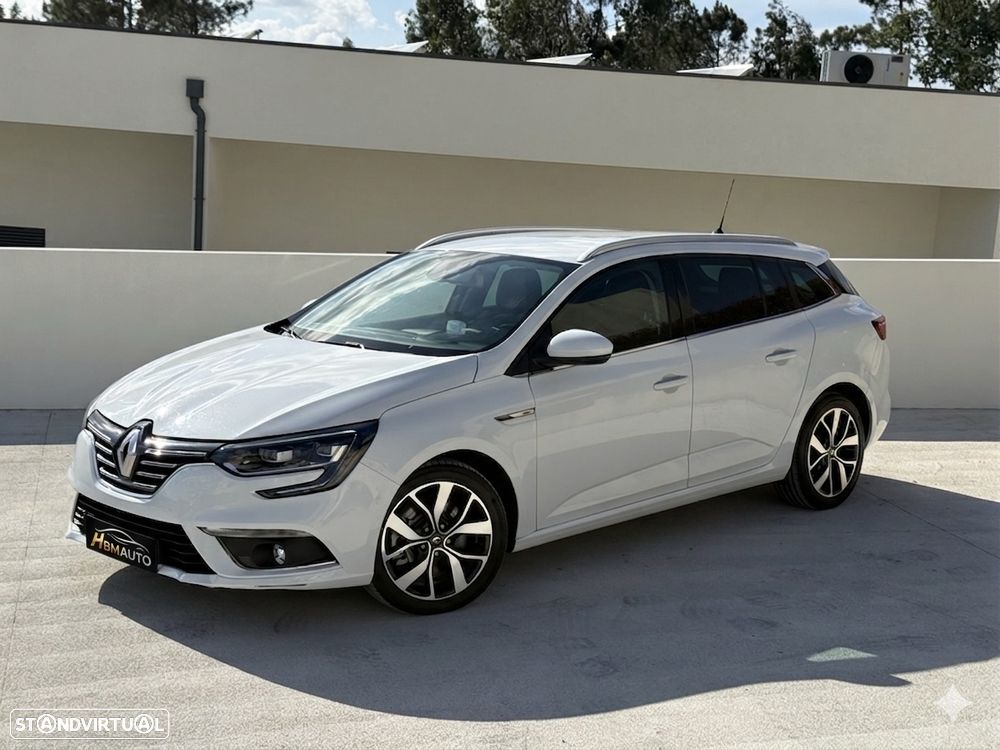 Renault Mégane BLUE dCi 150 EDC BOSE EDITION - 1