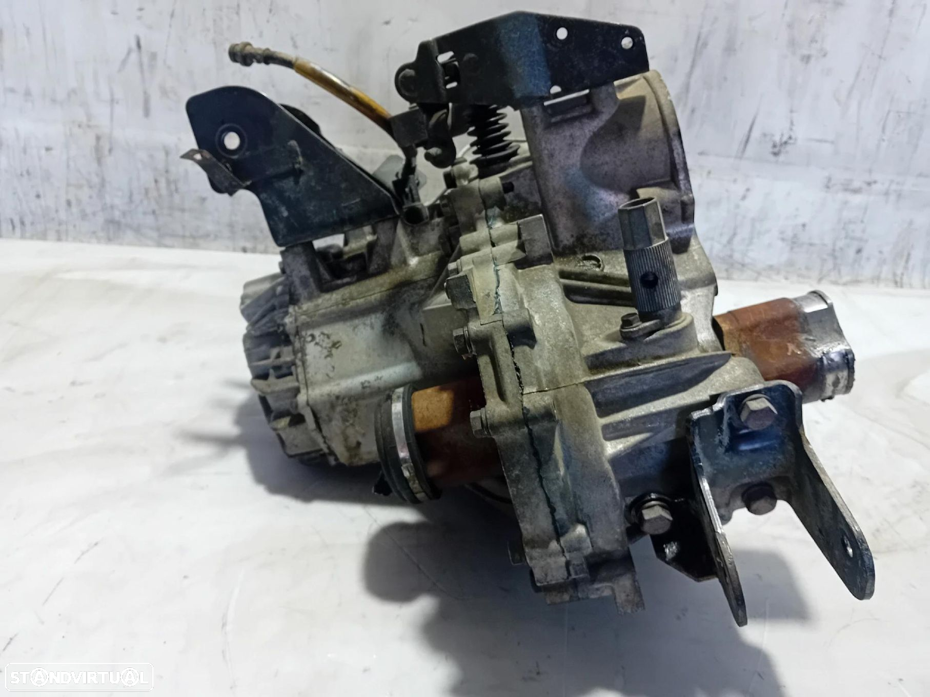 Caixa de velocidades manual HYUNDAI Accent I (X3) - 3