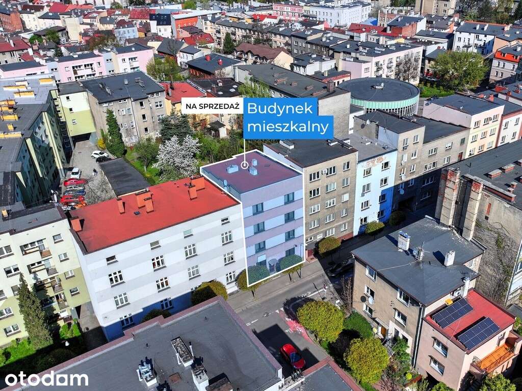 Mieszkanie bezczynszowe w centrum Rybnika