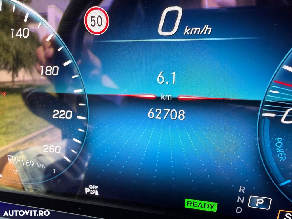 Mercedes-Benz E 300 9G-TRONIC AMG Line - 25