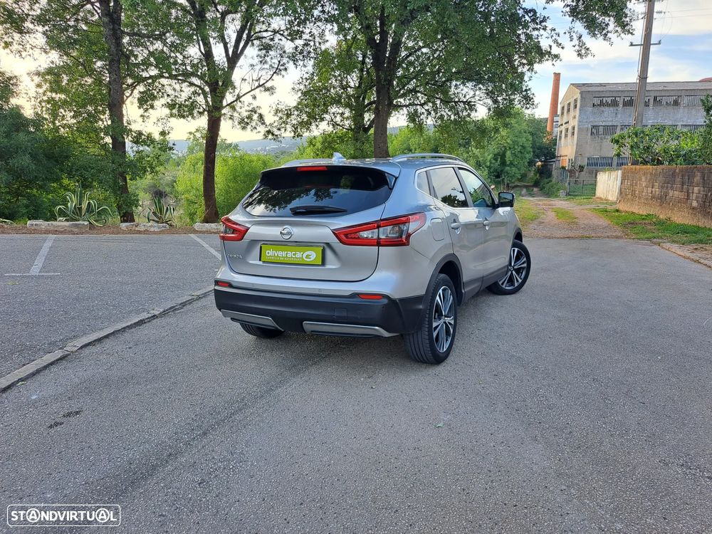 Nissan Qashqai 1.5 dCi N-Connecta 18 - 4