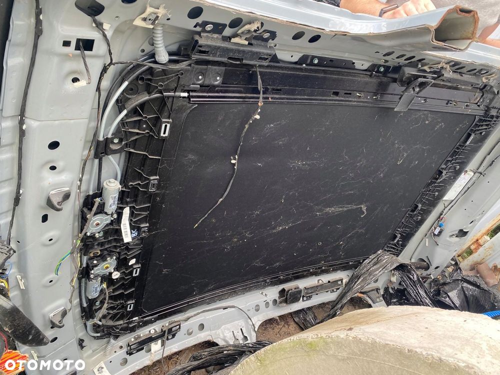 dach bmw x3 g01 - 2