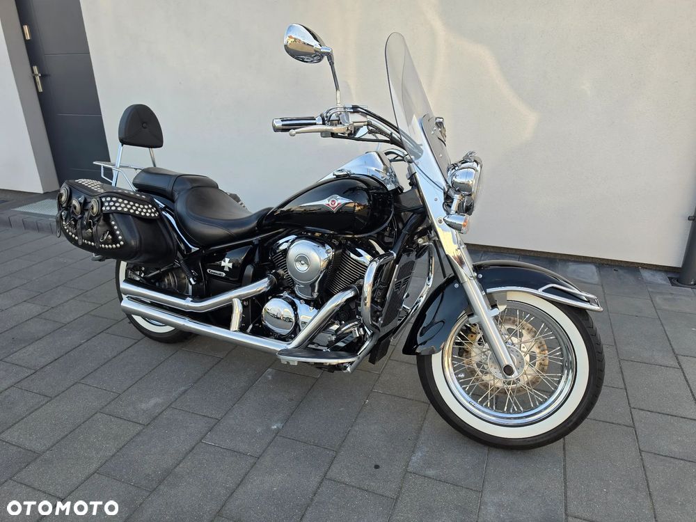 Kawasaki Vulcan - 9