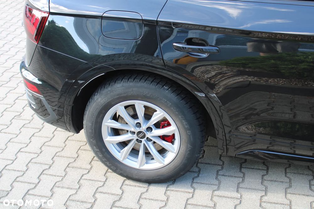 Audi Q5 Sportback 40 TDI mHEV Quattro S Line S tronic - 7