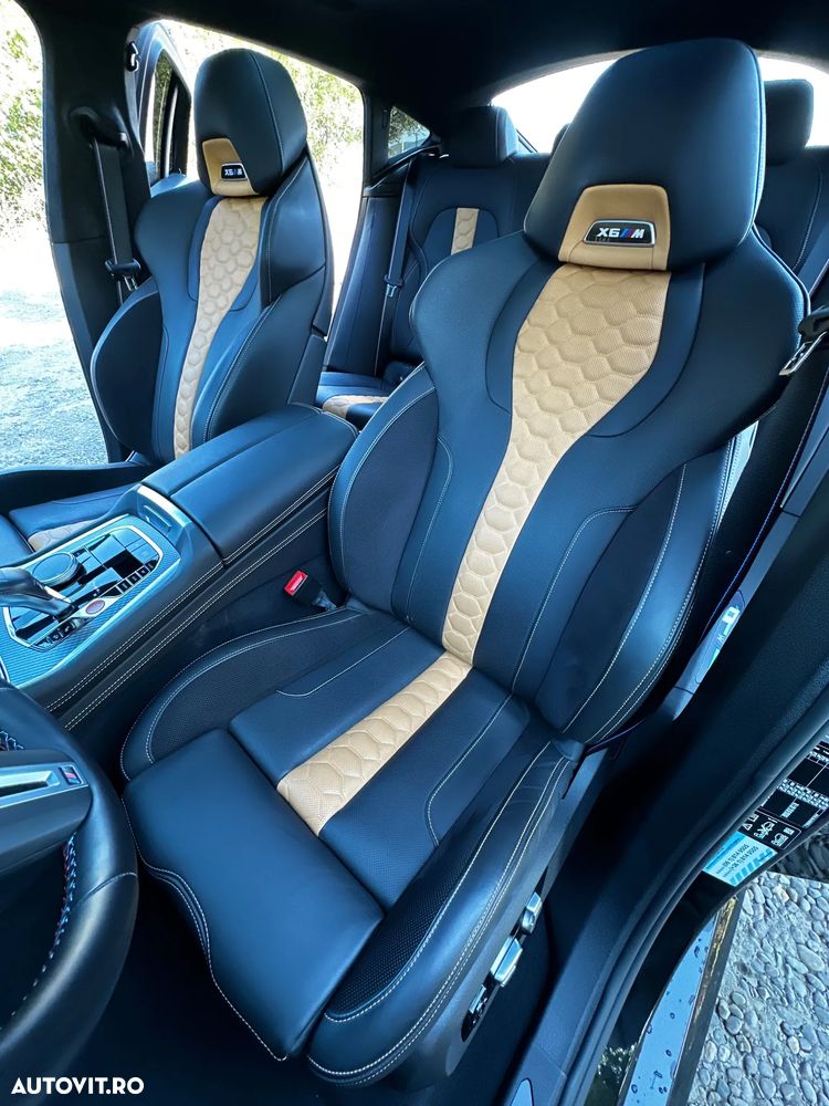 BMW X6 M Competition - 6