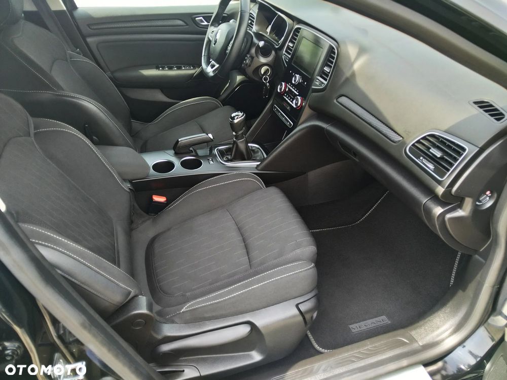 Renault Megane 1.2 Energy TCe Limited 2018 - 17