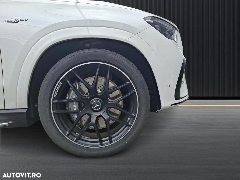 Mercedes-Benz GLE - 9