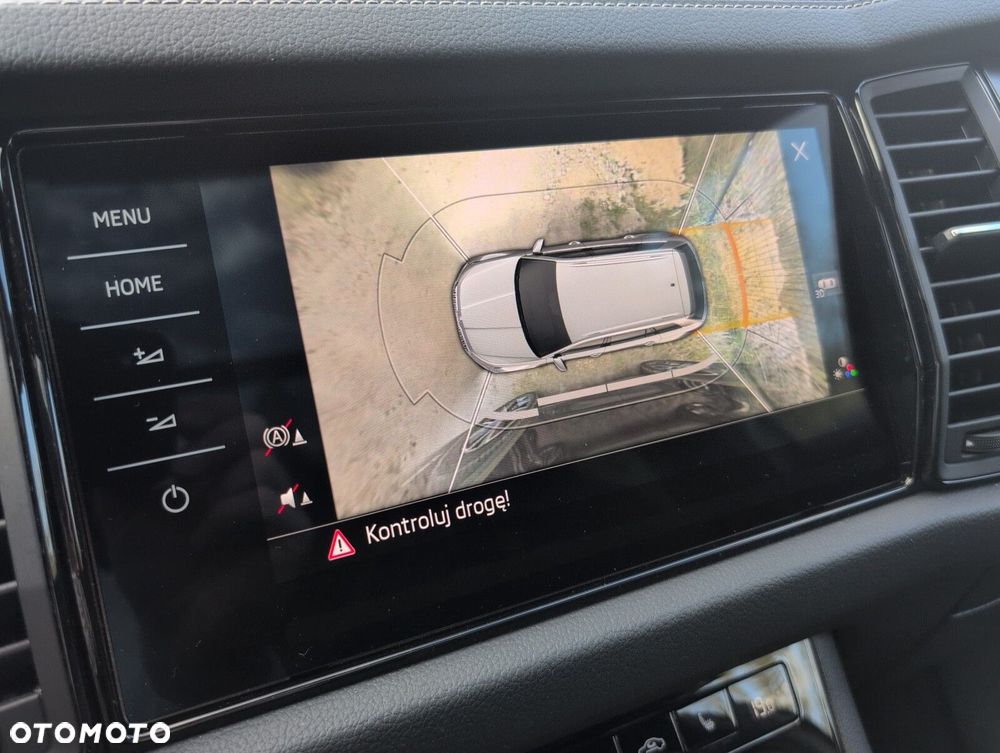 Skoda Kodiaq 2.0 TDI 4x4 Sportline DSG - 34