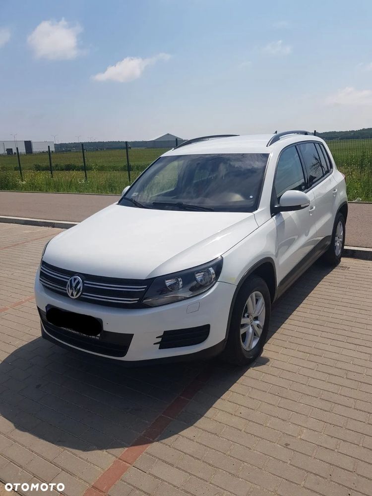 Volkswagen Tiguan 2.0 TDI 4Mot Track&Style DSG - 4