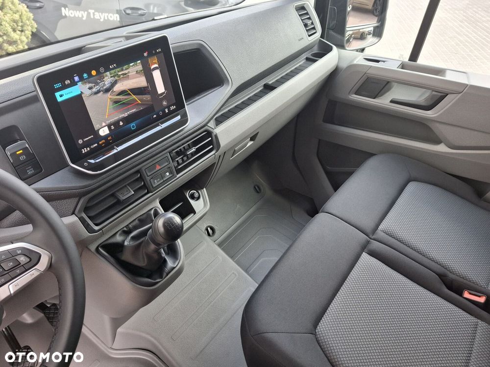 Volkswagen Crafter 35 Furgon 2.0 TDI - 19