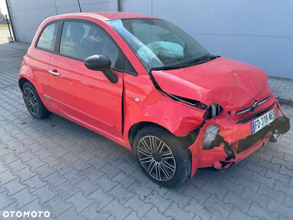 Fiat 500 1.2 8V Start&Stopp - 6