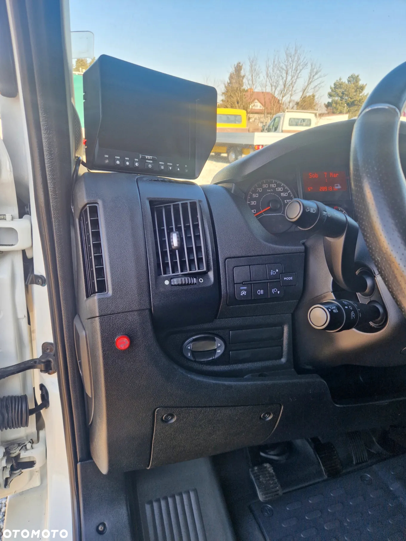 Peugeot BOXER 2,0 HDI 163 KONNY MAX L3H2 KLIMA WEBASTO WINDA KAMERA GWARANCJA LEDY - 14