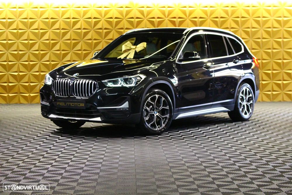 BMW X1 25 e xDrive Line Sport - 1