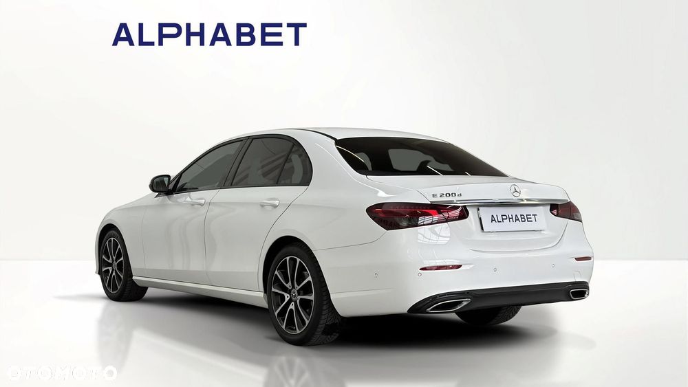 Mercedes-Benz Klasa E - 6