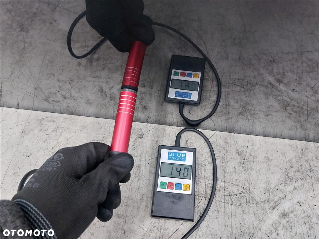 Drzwi przednie lewe przód SZYBA Lexus  IS II 2005-2012R  LIFT LAK:1G0 UK - 3