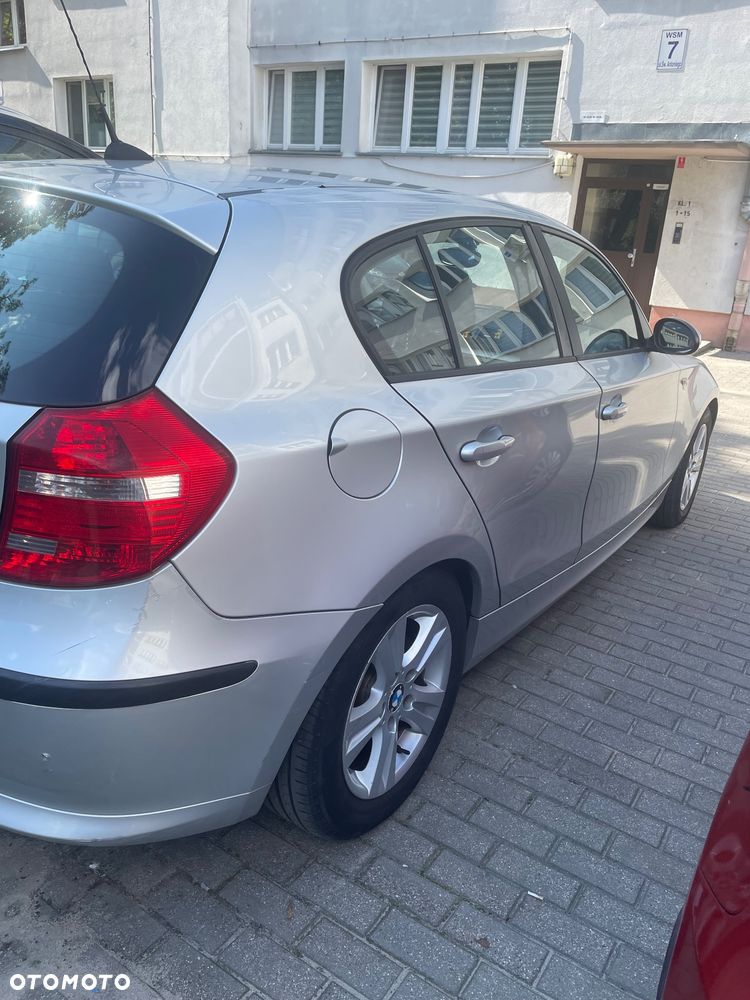 BMW Seria 1 - 3