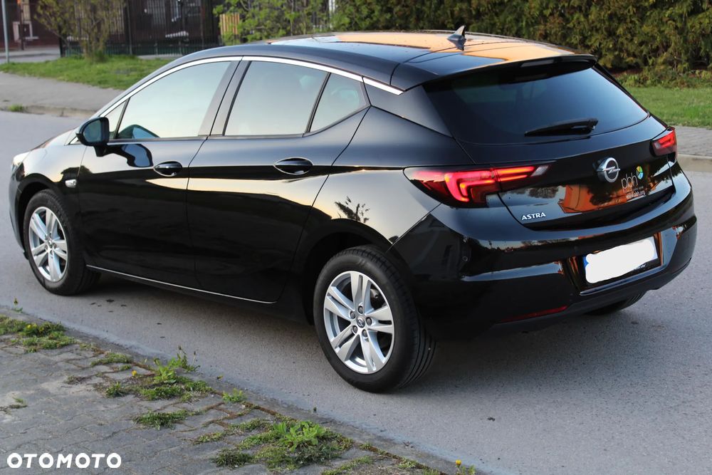 Opel Astra 1.6 D Start/Stop Business - 1