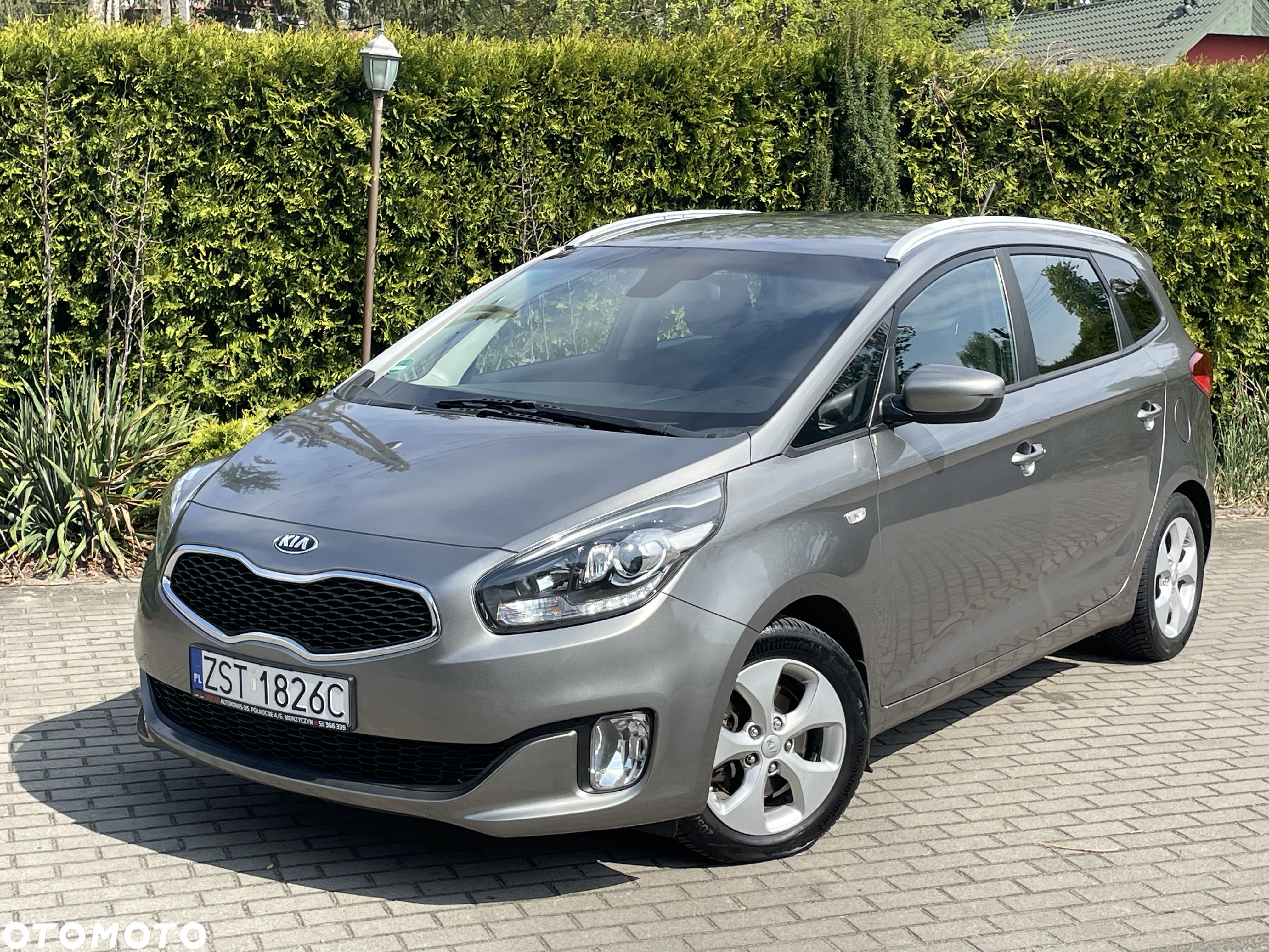Kia Carens 1.7 CRDi Edition 7 - 1