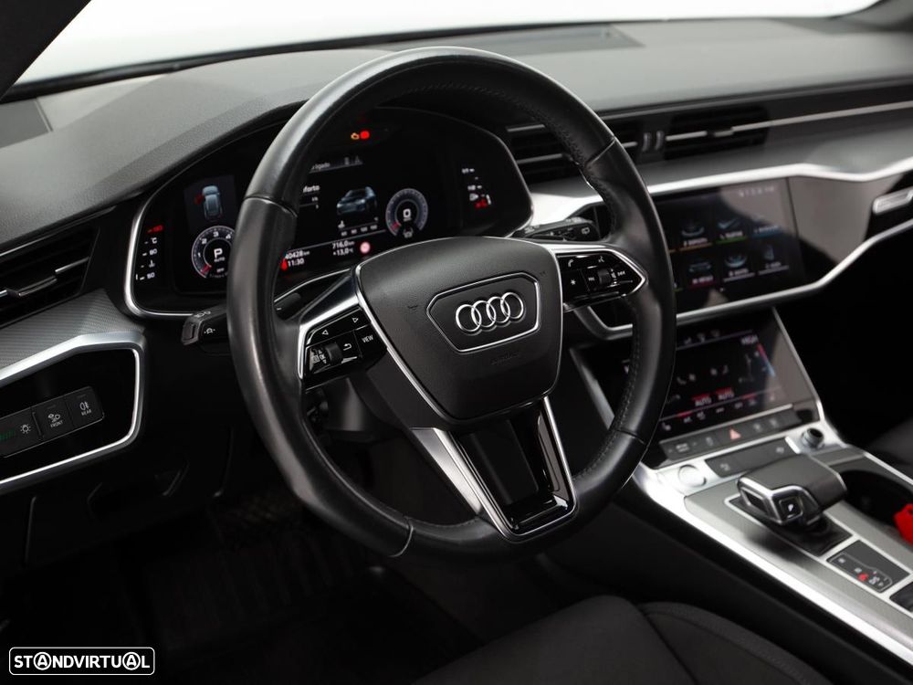 Audi A6 Avant 40 TDI S tronic - 14