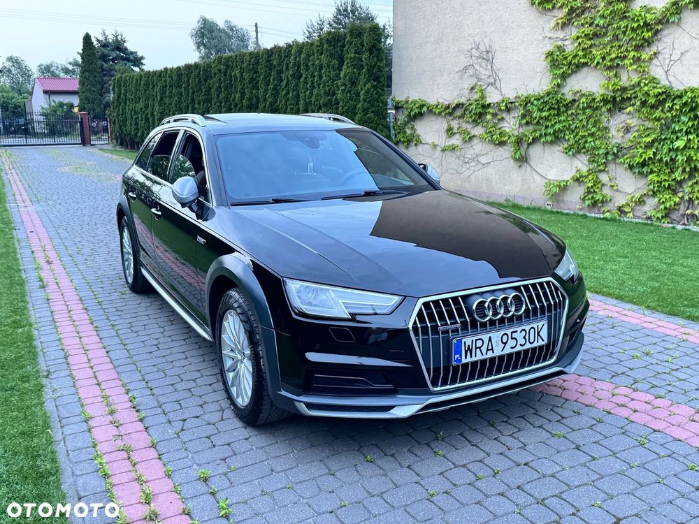 Audi A4 Allroad - 1