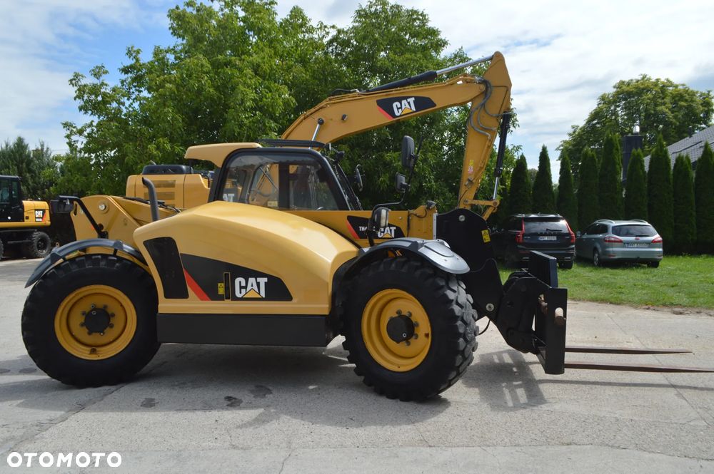 Caterpillar CAT TH 407C *2015* - 8