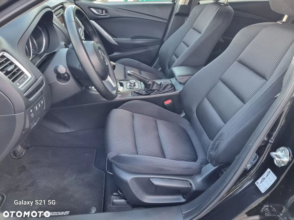 Mazda 6 SKYACTIV-G 145 Prime-Line - 10