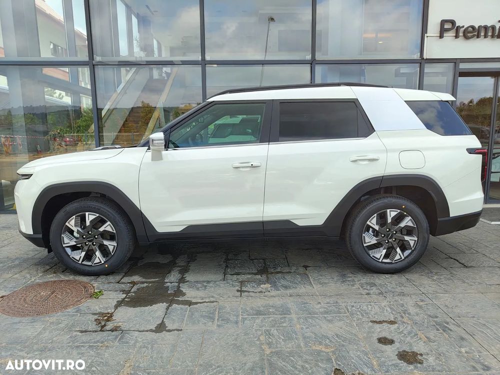 SsangYong Torres - 3