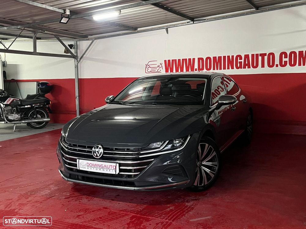 VW Arteon 2.0 TDI Elegance DSG - 3
